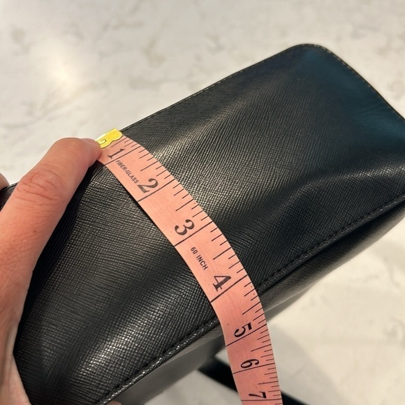 Kate Spade Sloan Backpack Medium Black - Picture 13 of 16